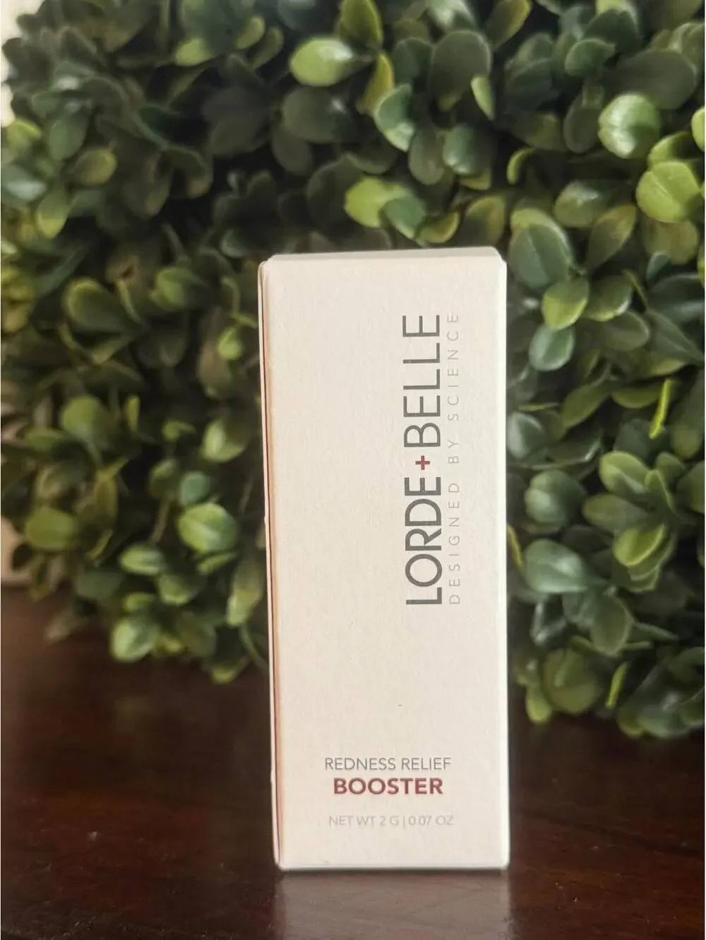 LORDE + BELLE: All 5 BOOSTERS -C+, Hydra Max, Wrinkle, Spot, Redness - MSRP $295